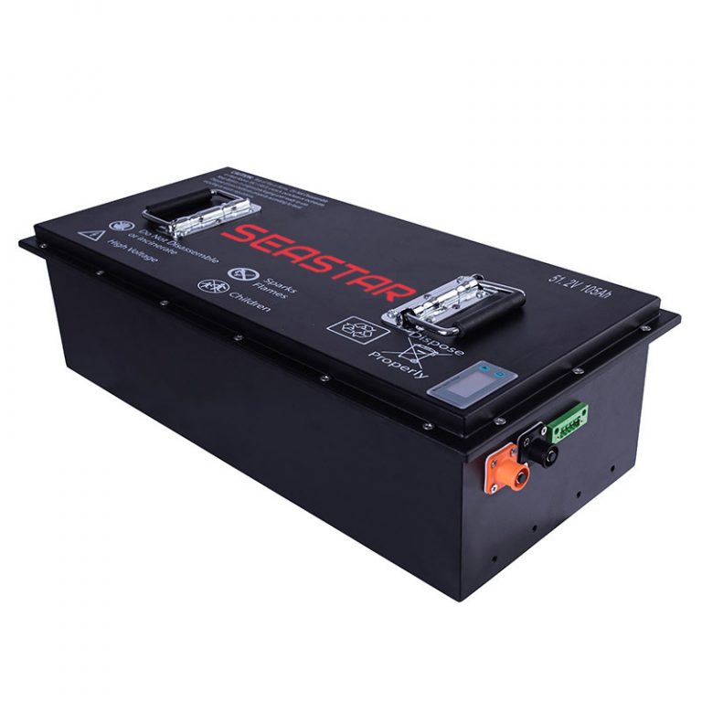 Golf Cart Lithium Battery