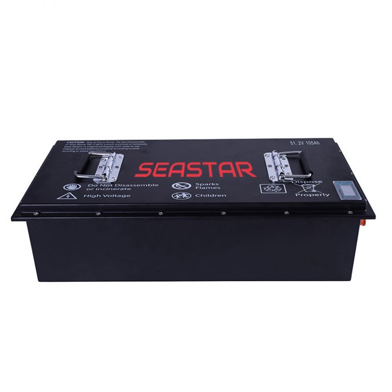 Golf Cart Lithium Battery