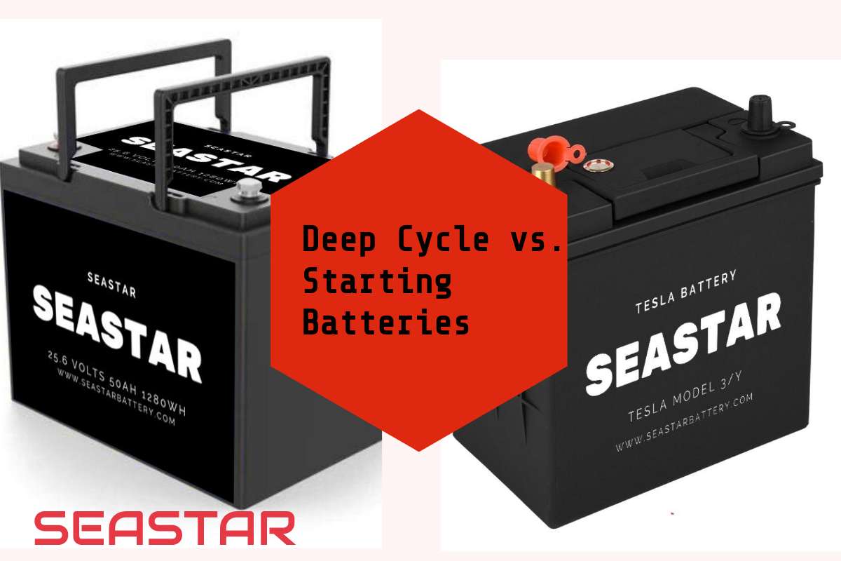 Deep Cycle Vs Regular Battery Which One Is Right For vrogue.co