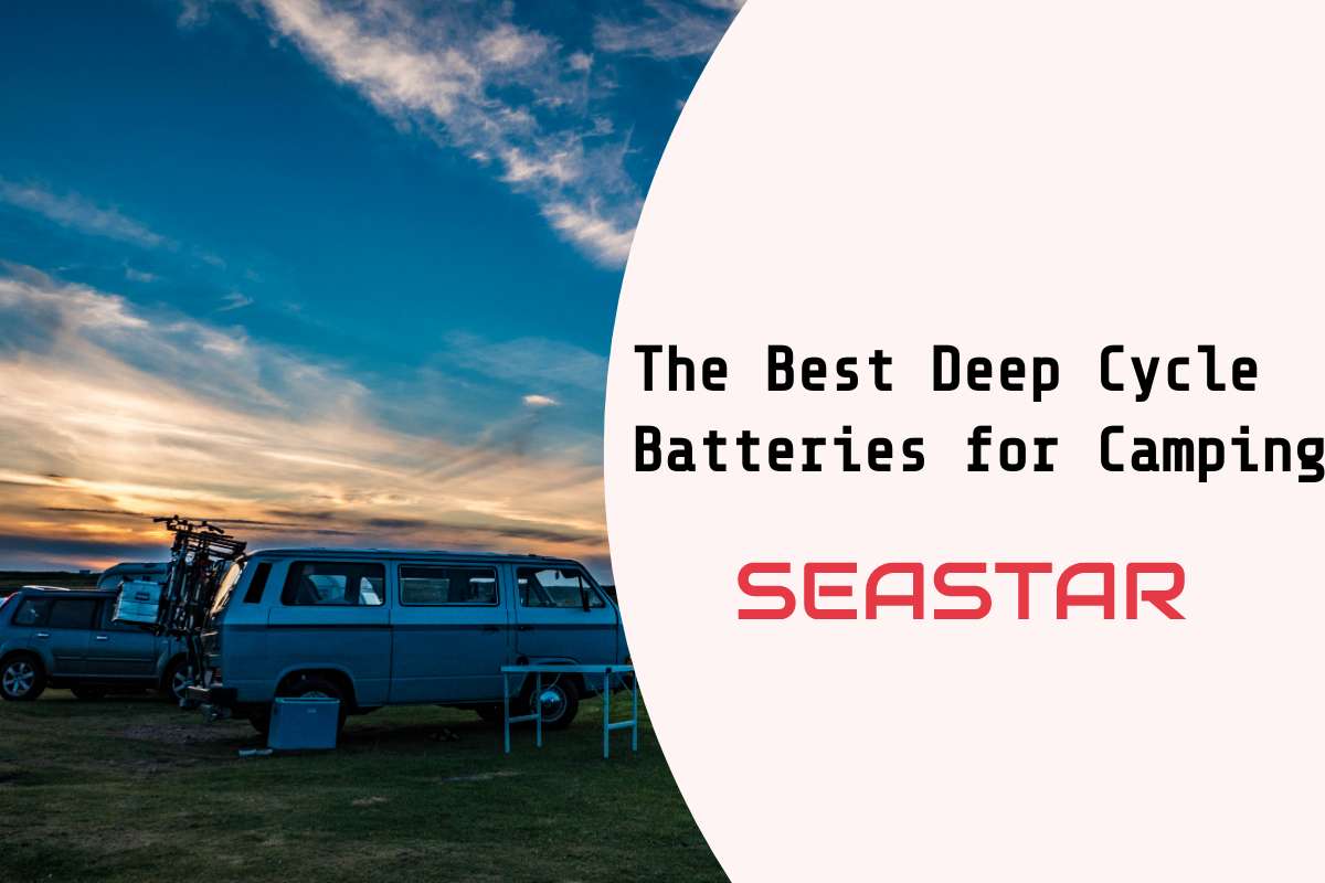 The Best Deep Cycle Batteries for Camping LongLasting Power for Your