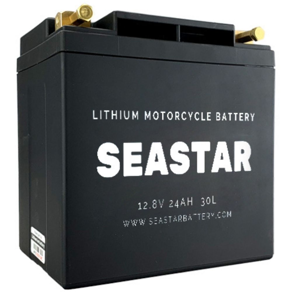 Lithium Motorcycle Battery