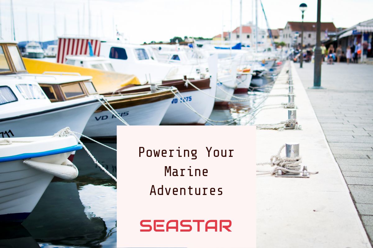 Introducing Seastar Battery: Powering Your Marine Adventures