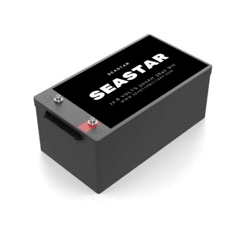 RV Lithium Batteries